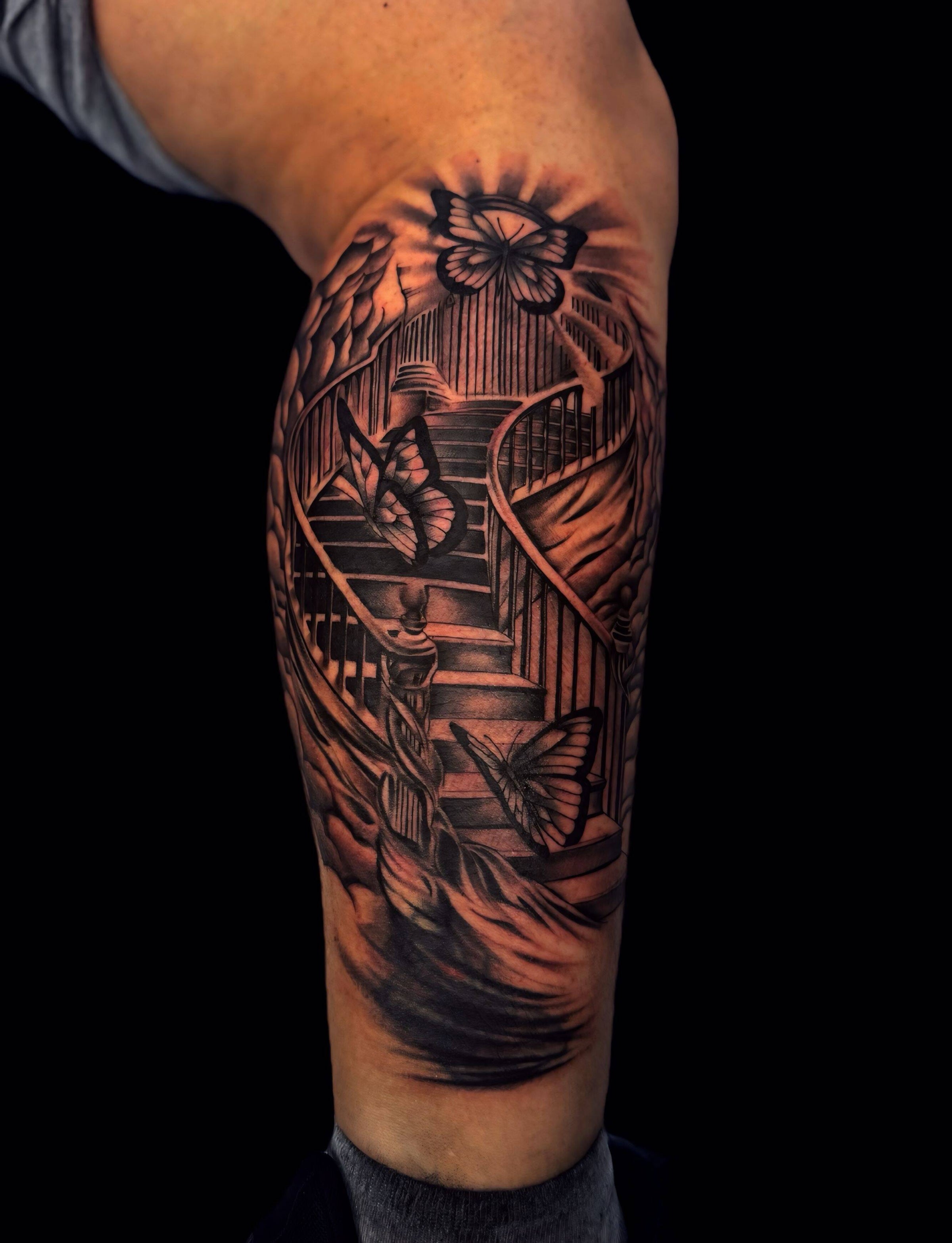 70Duece Tattoos | Best 24/7 Tattoo Shop in Las Vegas Strip | 70Duece Tattoos, image size:2400x3133